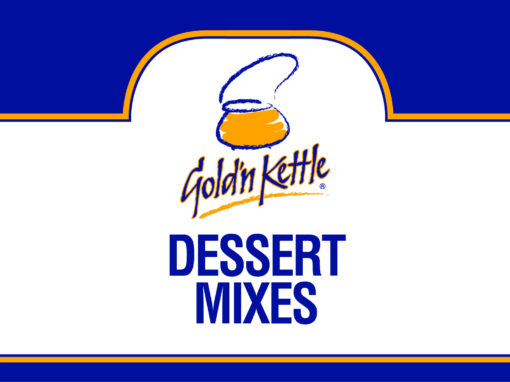 Dessert Mixes