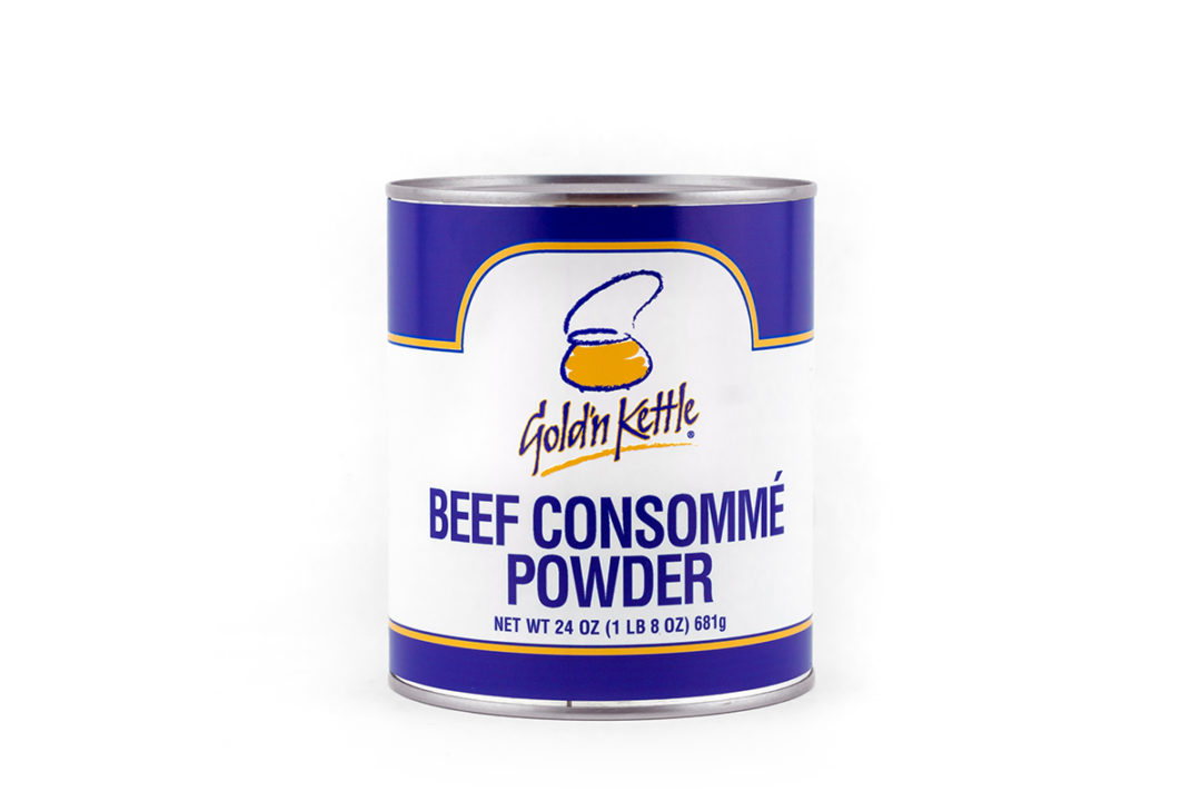 Soup Bases Gold'n Kettle Foods